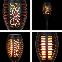 LED Solar Torches - SolarFlame-1 piece: $24.95 each-State of Style
