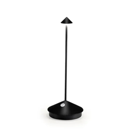 LED Table Lamp - TranquilGlow-White-State of Style