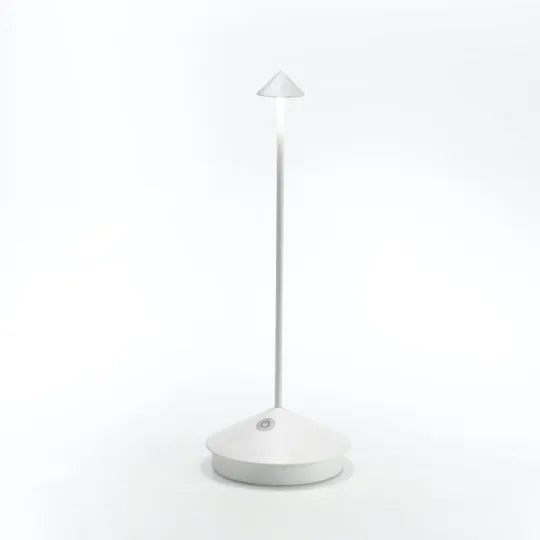 LED Table Lamp - TranquilGlow-White-State of Style