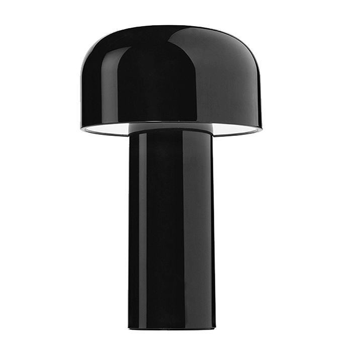 LED Table Lamp with Three Colour Dimming Function - Luminor-Black-State of Style