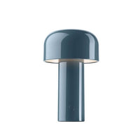 LED Table Lamp with Three Colour Dimming Function - Luminor-Blue-State of Style