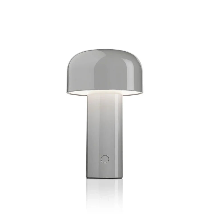 LED Table Lamp with Three Colour Dimming Function - Luminor-Grey-State of Style