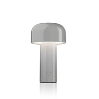LED Table Lamp with Three Colour Dimming Function - Luminor-Grey-State of Style