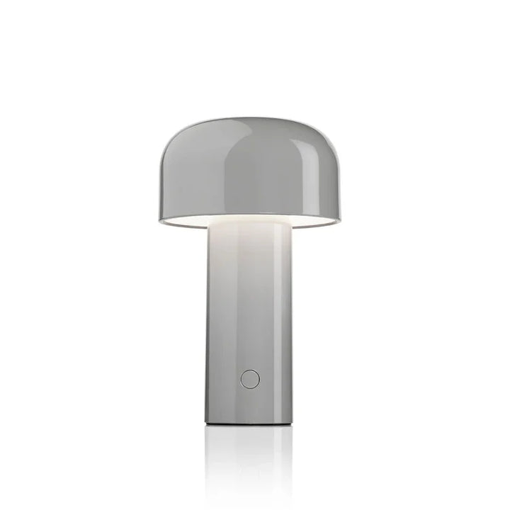 LED Table Lamp with Three Colour Dimming Function - Luminor-Grey-State of Style