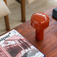 LED Table Lamp with Three Colour Dimming Function - Luminor-White-State of Style