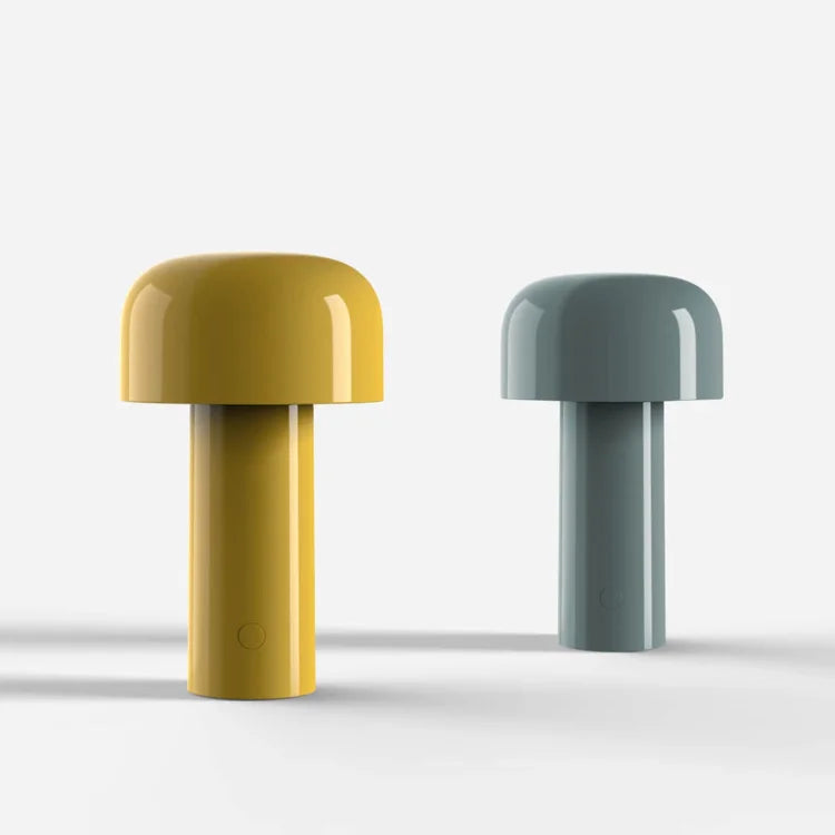 LED Table Lamp with Three Colour Dimming Function - Luminor-White-State of Style