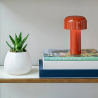 LED Table Lamp with Three Colour Dimming Function - Luminor-White-State of Style