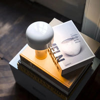 LED Table Lamp with Three Colour Dimming Function - Luminor-White-State of Style