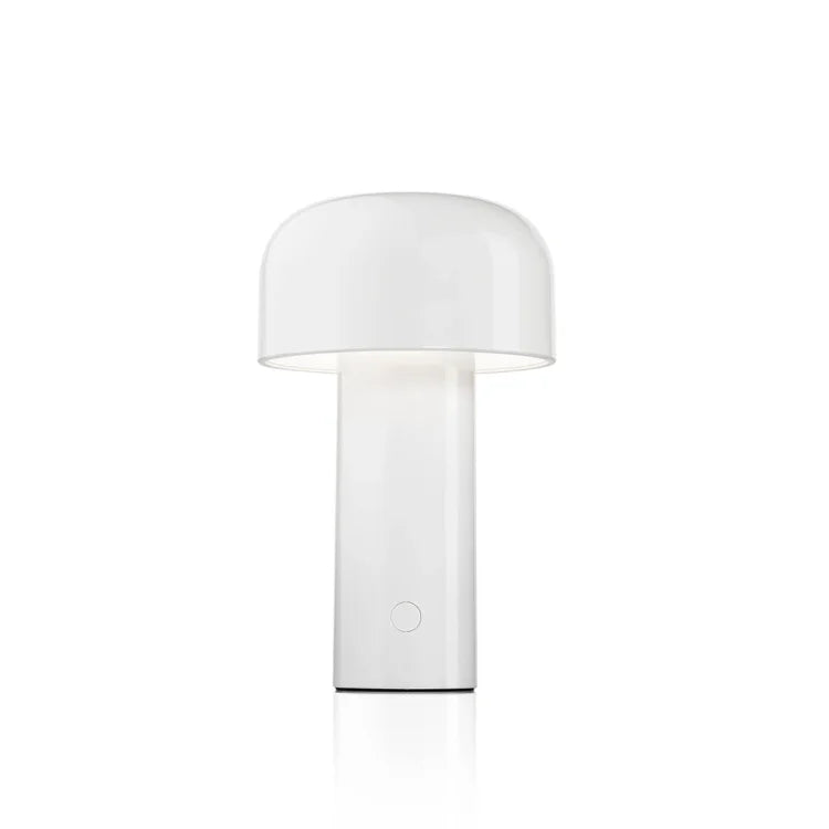 LED Table Lamp with Three Colour Dimming Function - Luminor-White-State of Style