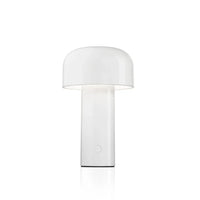 LED Table Lamp with Three Colour Dimming Function - Luminor-White-State of Style