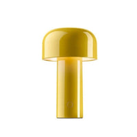 LED Table Lamp with Three Colour Dimming Function - Luminor-Yellow-State of Style