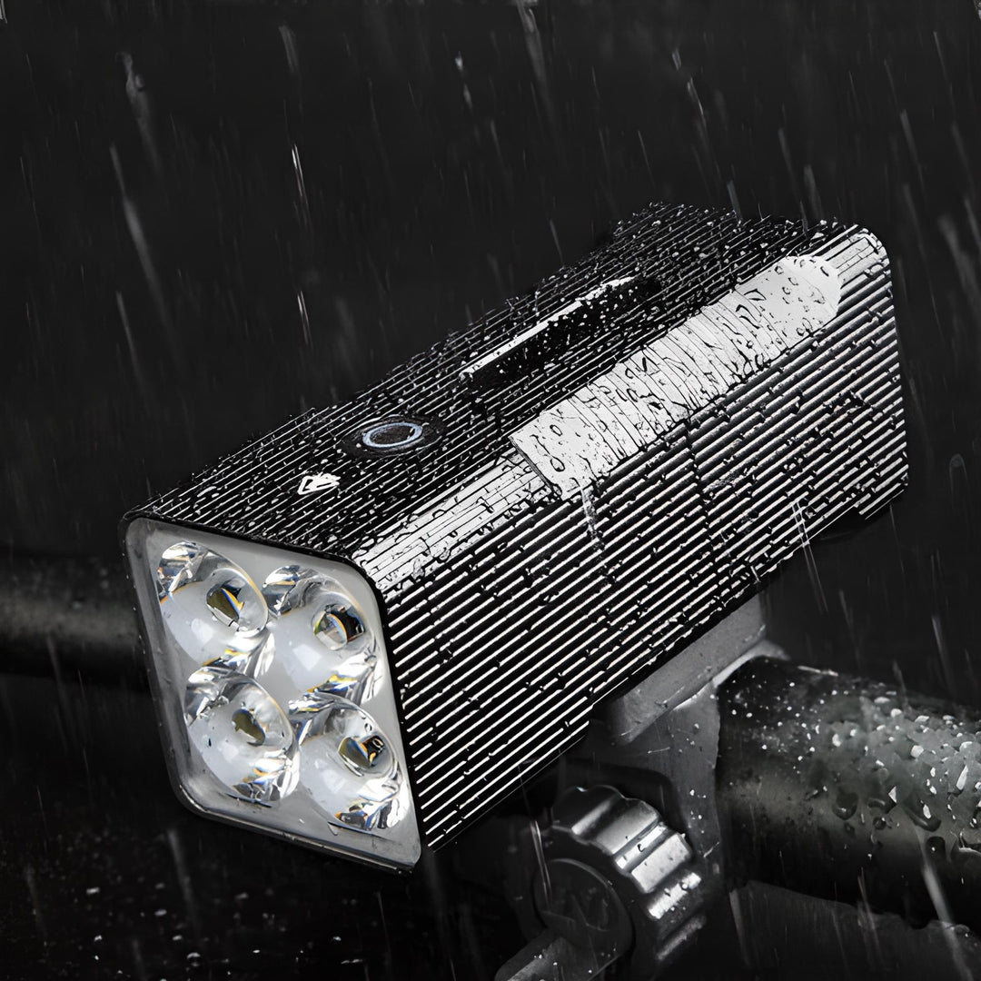 LED Tactical Bicycle Light - NIGHTSHIELD™-State of Style