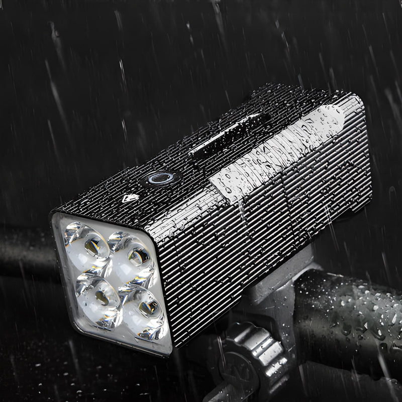 LED Tactical Bike Light - NIGHTSHIELD™-State of Style