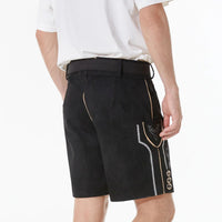 Lederhosen Adriano – Authentic Bavarian Oktoberfest Outfit-M-State of Style