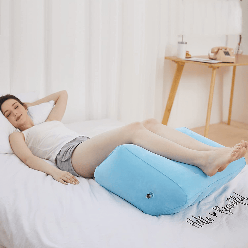 Leg Elevation Cushion - ElevateRest-State of Style