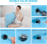 Leg Elevation Cushion - ElevateRest-State of Style