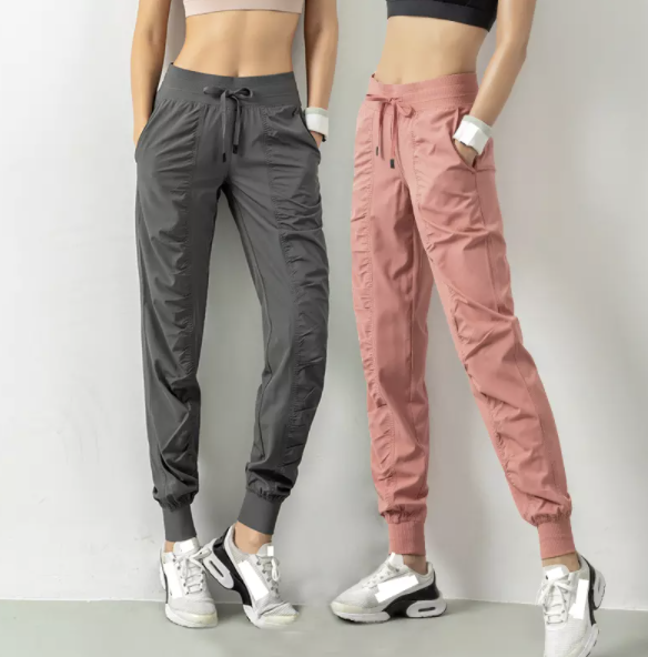 Leisure Joggers | Comfortable & Stylish Women's Track Pants-Black-S-State of Style