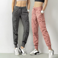Leisure Joggers | Comfortable & Stylish Women's Track Pants-Black-S-State of Style
