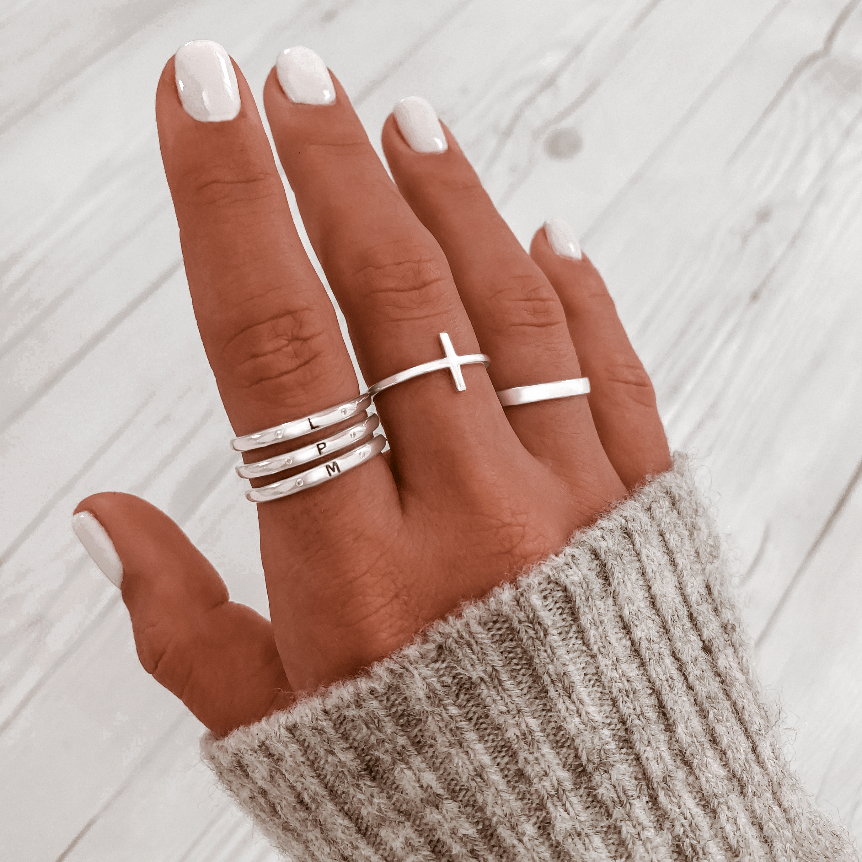 Refined Ring – Nadine