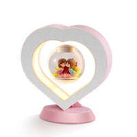 Levitation Flower with Magnetic Rotation – Floravia-Heart Sweet Minnaar-No-State of Style