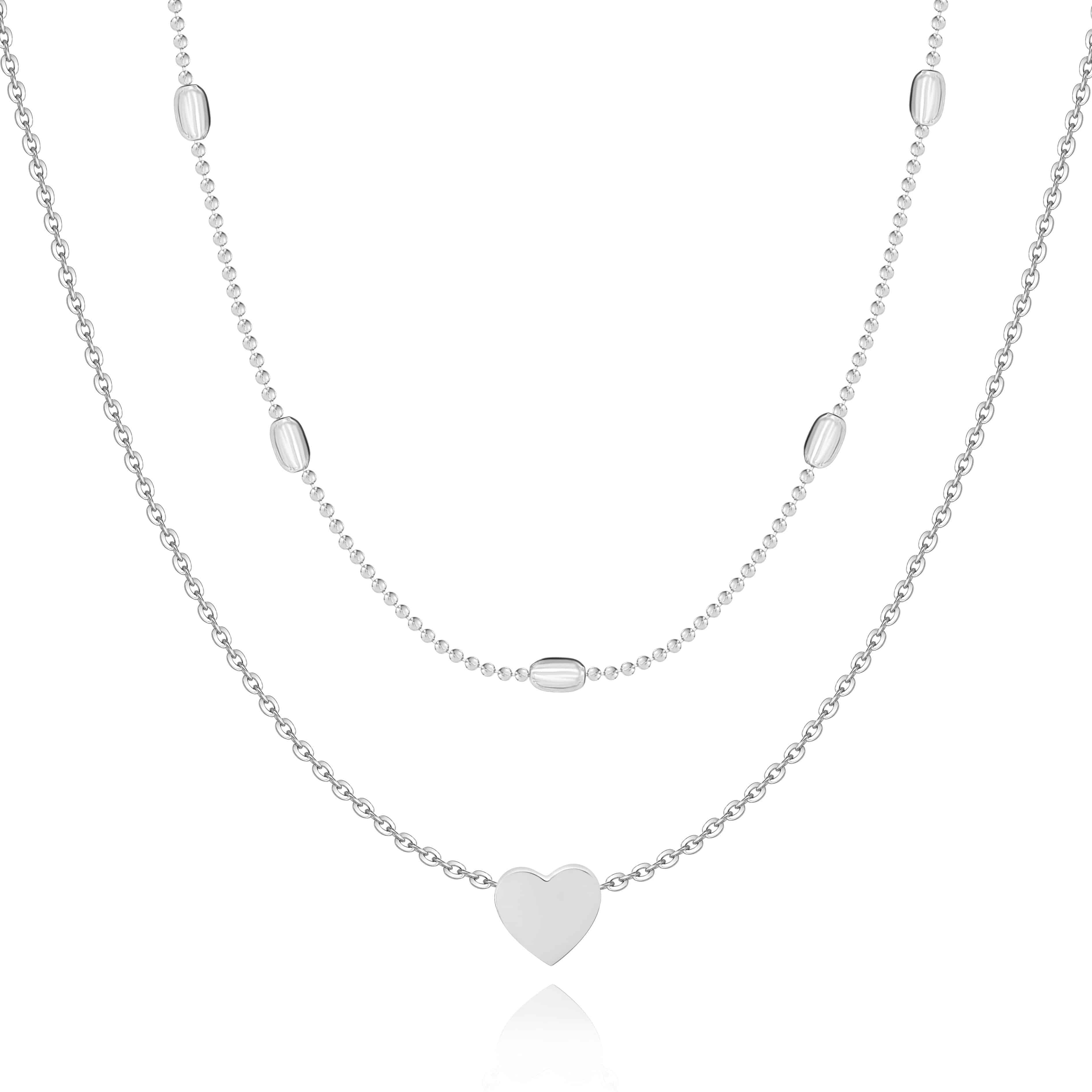 Stylish Julia Love Necklace