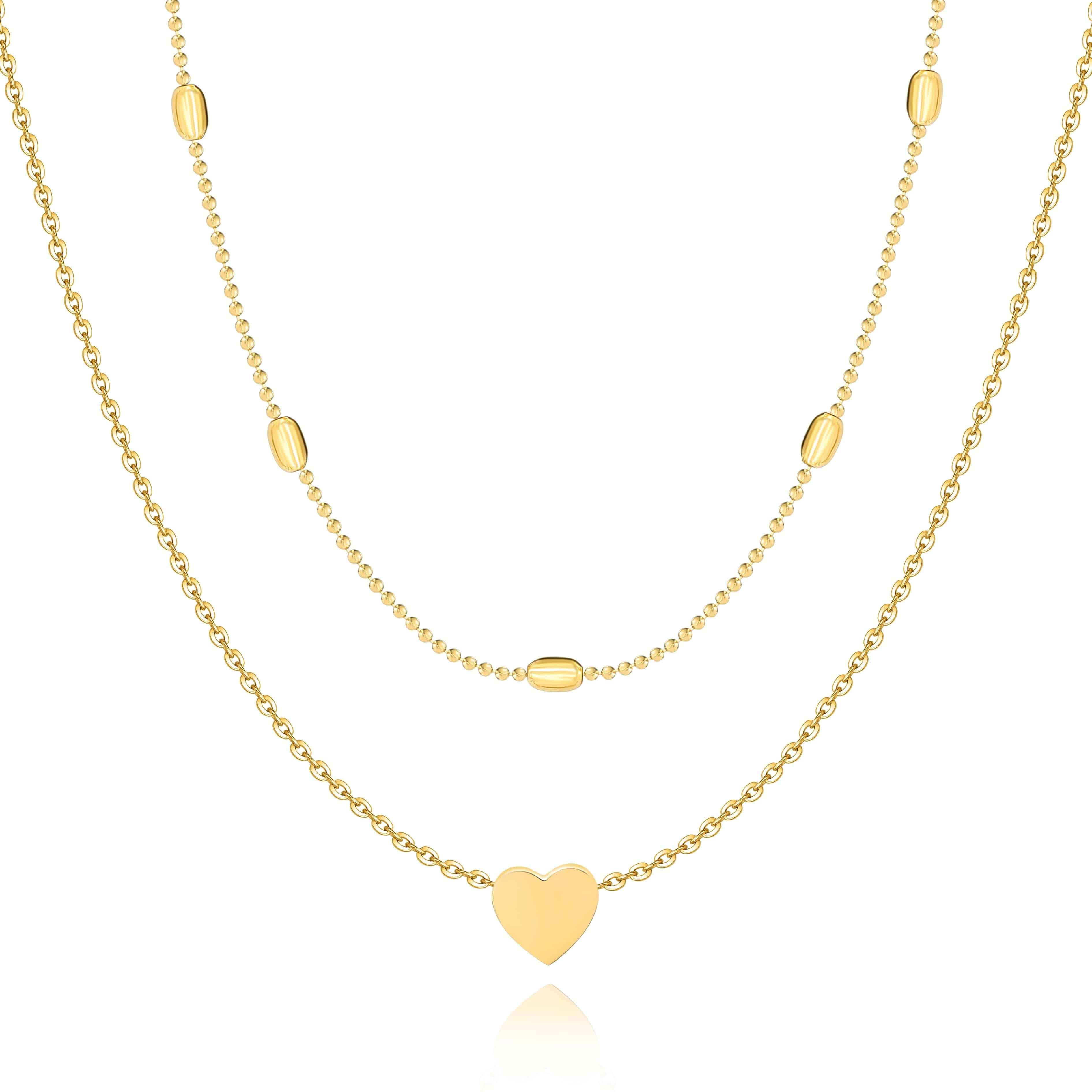 Stylish Julia Love Necklace