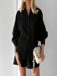 Light Ladies' Summer Set – Juna-Black-S-State of Style