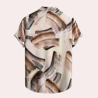 Light Summer Shirt for Men - Matteo-S-State of Style