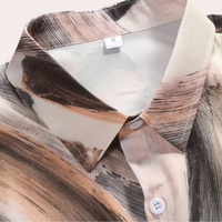 Light Summer Shirt for Men - Matteo-S-State of Style