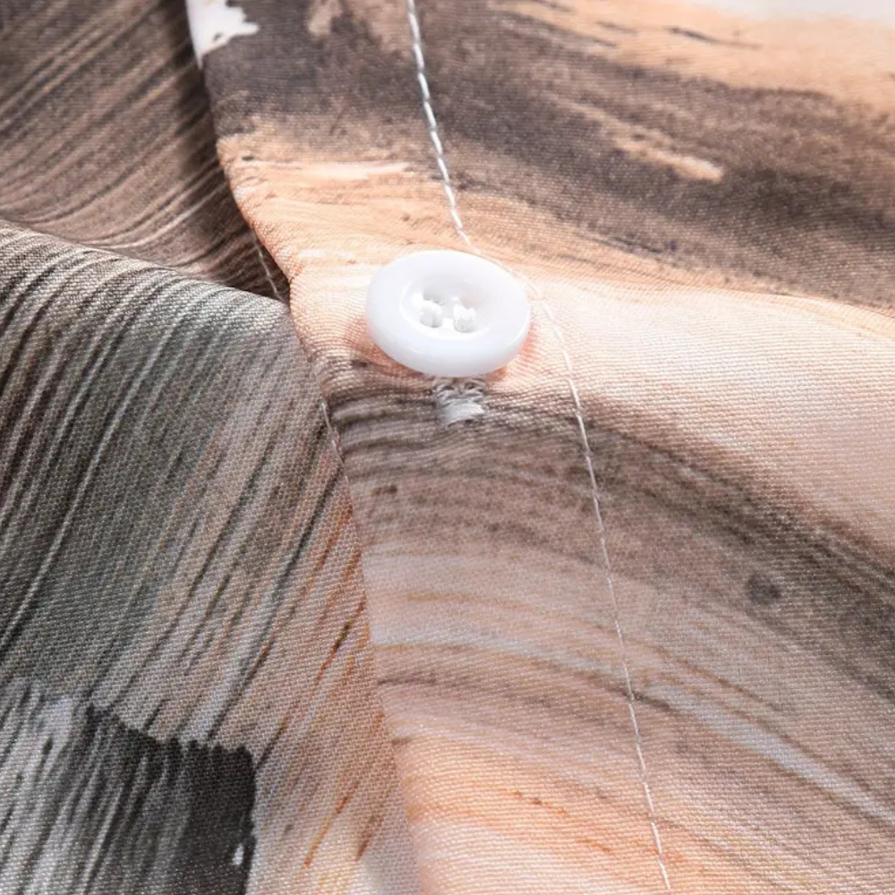 Light Summer Shirt for Men - Matteo-S-State of Style