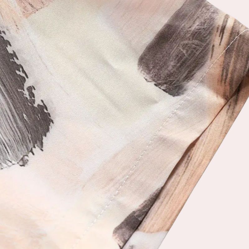 Light Summer Shirt for Men - Matteo-S-State of Style