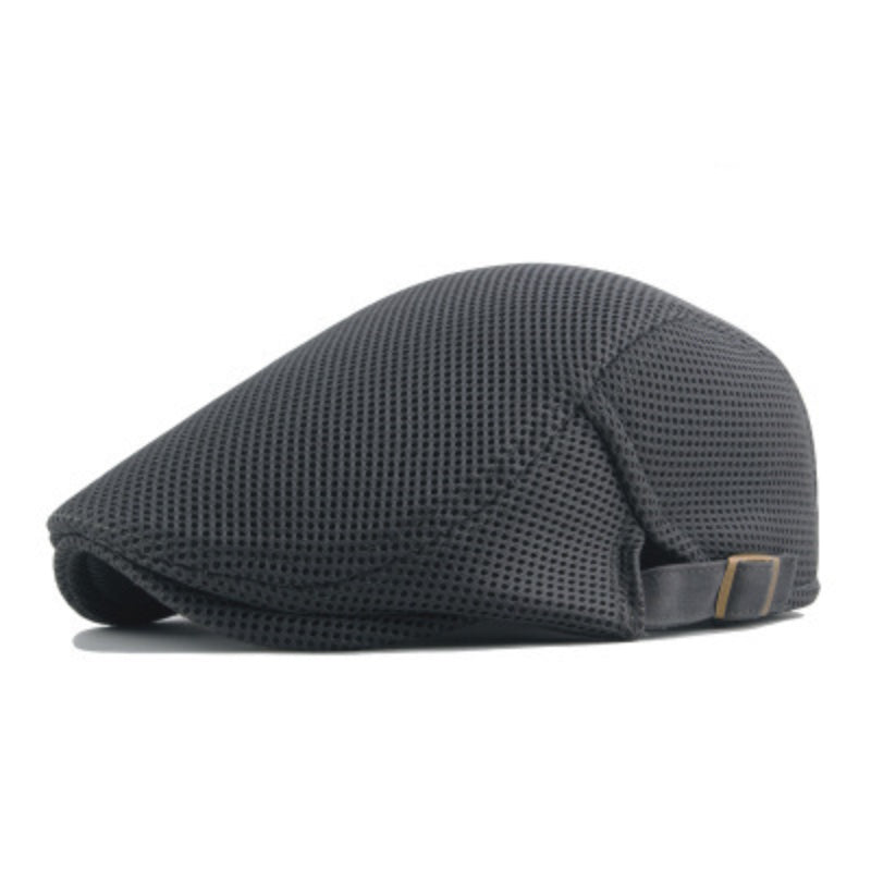 Light summer slider cap for ladies & gentlemen – AirStyle Cap-Dark grey-State of Style