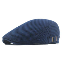 Light summer slider cap for ladies & gentlemen – AirStyle Cap-Navy-State of Style