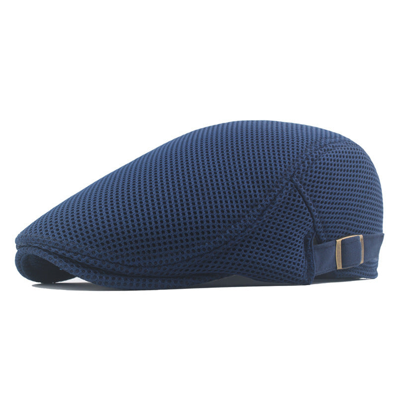 Light summer slider cap for ladies & gentlemen – AirStyle Cap-Navy-State of Style