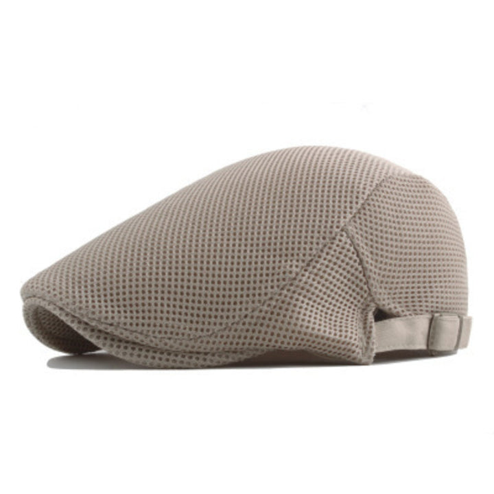 Light summer slider cap for ladies & gentlemen – AirStyle Cap-Offwhite-State of Style