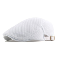 Light summer slider cap for ladies & gentlemen – AirStyle Cap-White-State of Style