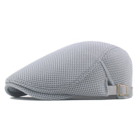 Light summer slider cap for ladies & gentlemen – AirStyle Cap-White-State of Style