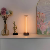 Light Sword Table Lamp with Adjustable Brightness – Kyra-State of Style