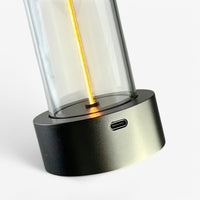 Light Sword Table Lamp with Adjustable Brightness – Kyra-State of Style