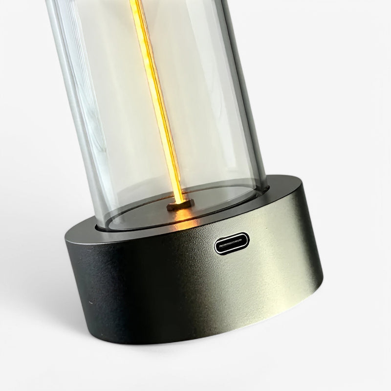 Light Sword Table Lamp with Adjustable Brightness – Kyra-State of Style