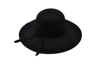 Light women's summer hat with a comfortable fit – UrbanBreeze-Black-State of Style
