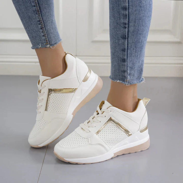 Lightweight Air Sneakers for Women - Nova-Beige-4.5-State of Style