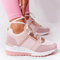 Lightweight Air Sneakers for Women - Nova-Pink-4.5-State of Style