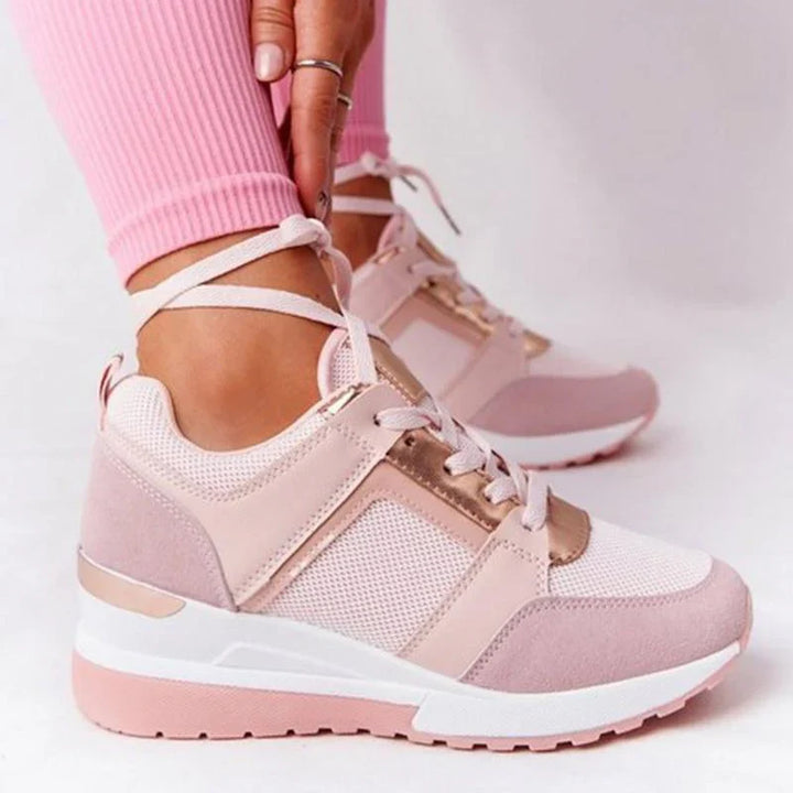Lightweight Air Sneakers for Women - Nova-Pink-4.5-State of Style