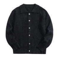 Lightweight City Cardigan | Stylish & Comfortable-Green-S-State of Style