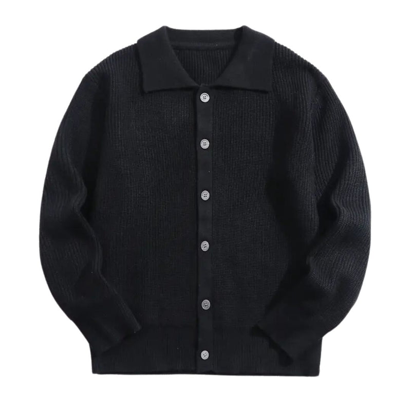 Lightweight City Cardigan | Stylish & Comfortable-Green-S-State of Style