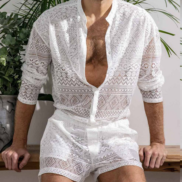 Lightweight Edge Somerset for Men - Cai-Black-S-State of Style