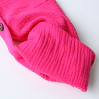 Lightweight Ladies Summer Set in Multiple Colours – Fayenne-White-S-State of Style