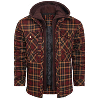 Lightweight Men's Autumn Jacket - Vertex-Flint-S-State of Style