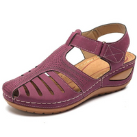 Lightweight Orthopedic Fly Knitted Shoes | Superior Comfort-Bordeaux Red-3.0-State of Style